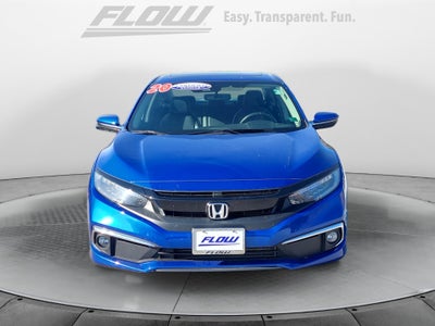 2020 Honda Civic Sedan Touring