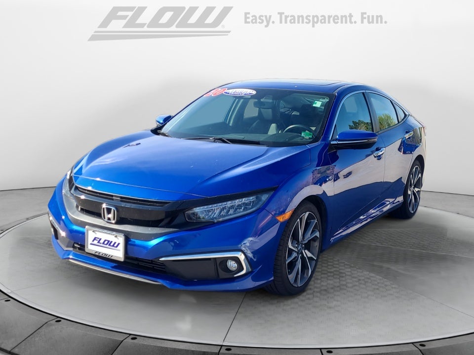 2020 Honda Civic Sedan Touring