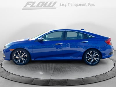 2020 Honda Civic Sedan Touring