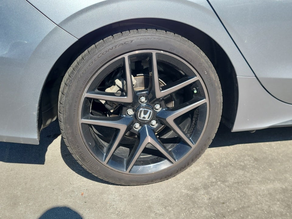 2023 Honda Civic Hatchback Sport Touring