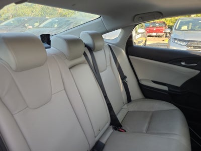 2019 Honda Insight Touring