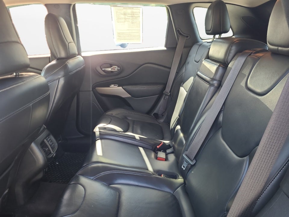 2017 Jeep Cherokee Latitude 4x4