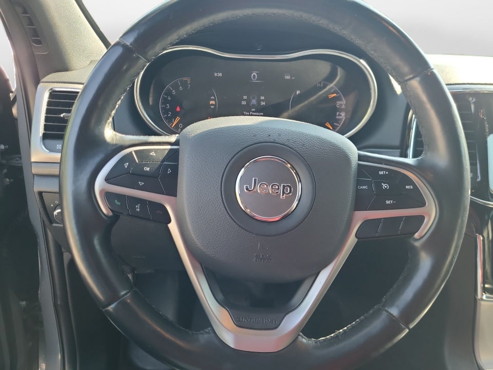 2020 Jeep Grand Cherokee Altitude 4x4