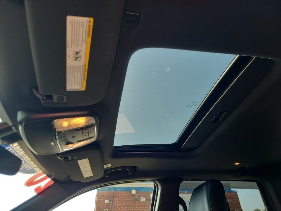 2020 Jeep Grand Cherokee Altitude 4x4