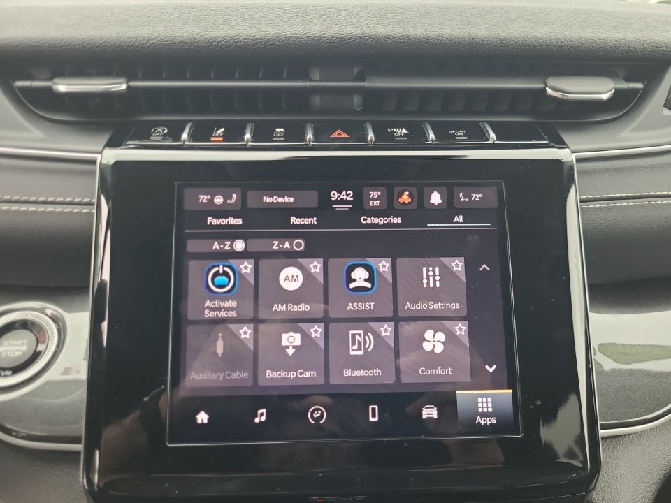 2022 Jeep Grand Cherokee L Laredo