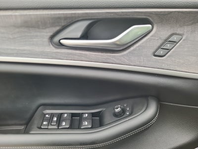 2022 Jeep Grand Cherokee 4xe Limited 4x4