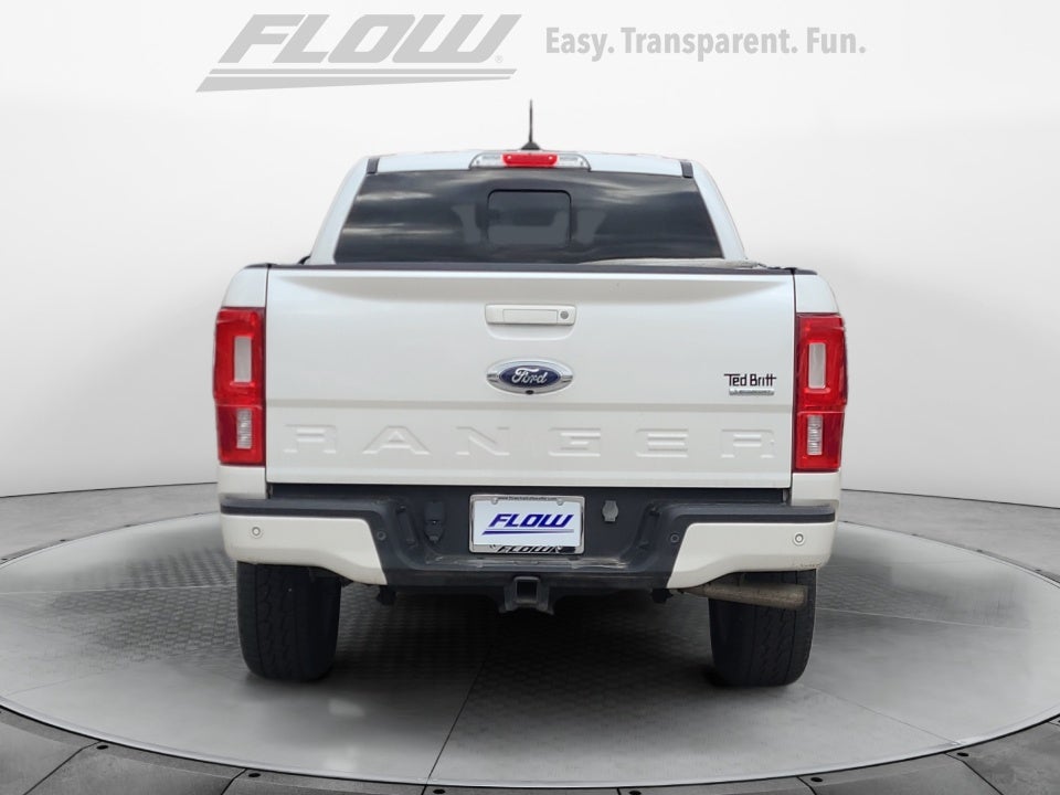 2019 Ford Ranger LARIAT
