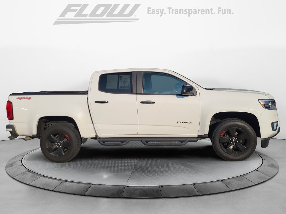 2018 Chevrolet Colorado 4WD LT