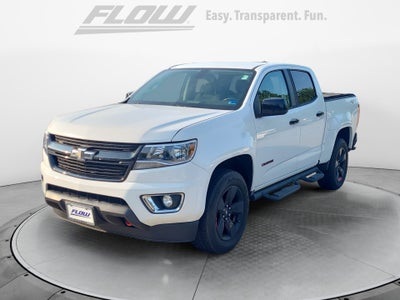 2018 Chevrolet Colorado 4WD LT