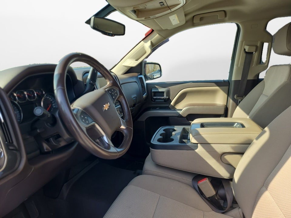 2017 Chevrolet Silverado 1500 2LT