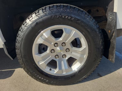 2017 Chevrolet Silverado 1500 2LT