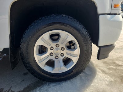 2017 Chevrolet Silverado 1500 2LT