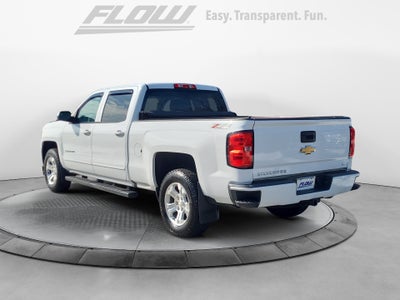 2017 Chevrolet Silverado 1500 2LT