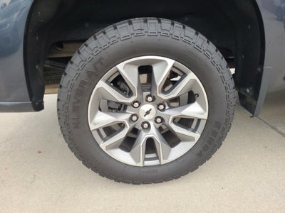 2021 Chevrolet Silverado 1500 RST