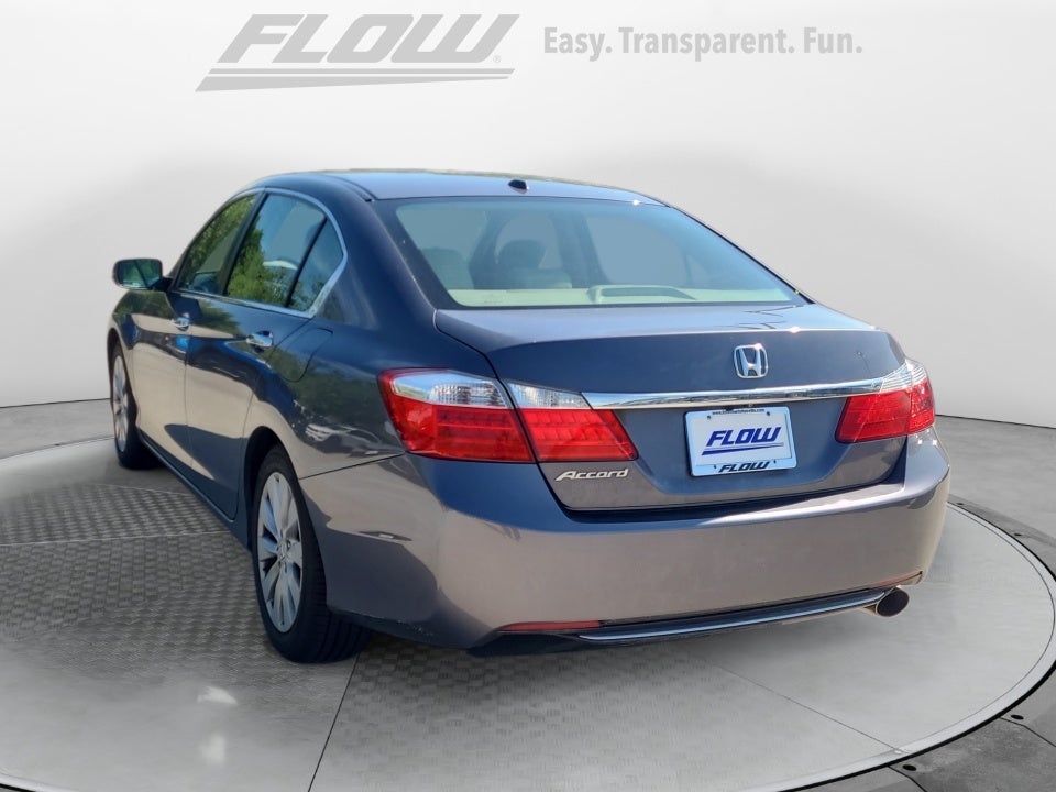 2014 Honda Accord EX-L