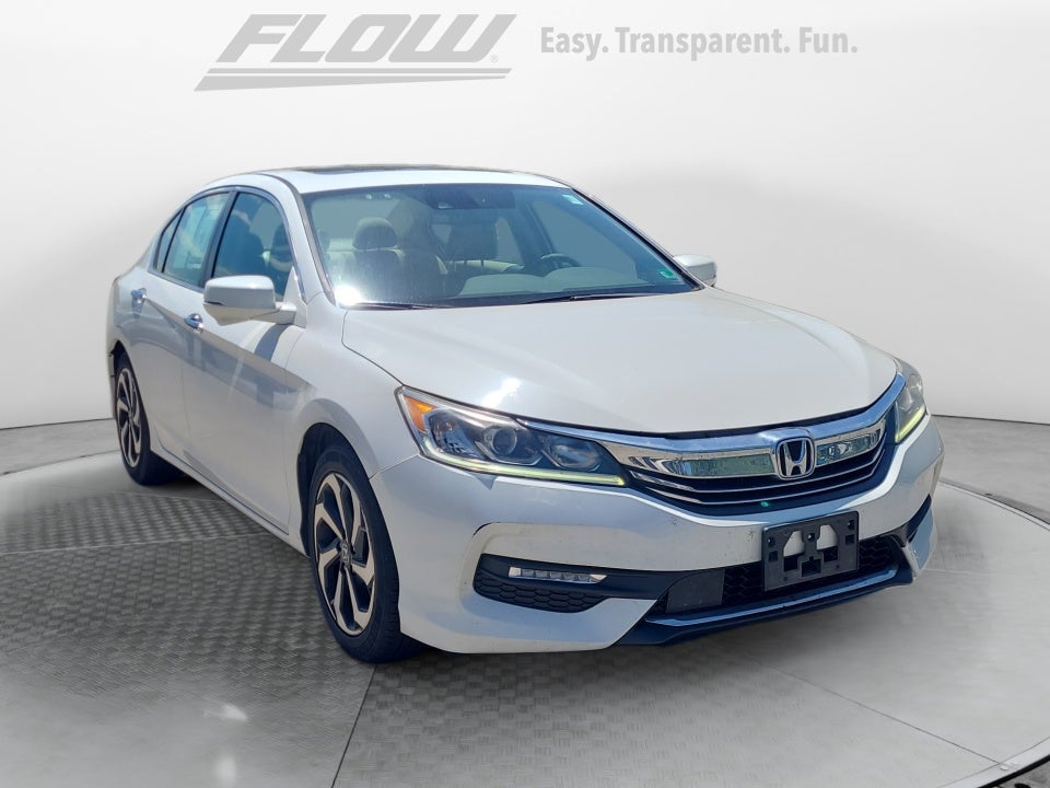 2017 Honda Accord EX-L