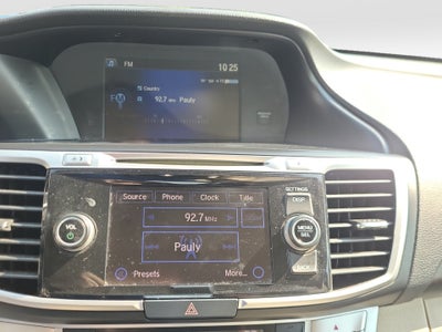 2015 Honda Accord Hybrid EX-L