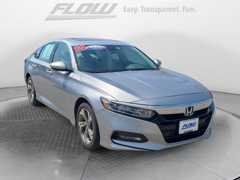 2019 Honda Accord EX
