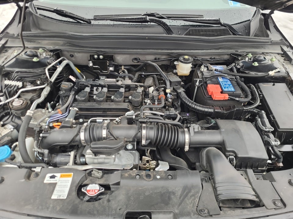 2022 Honda Accord EX-L