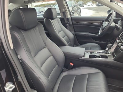 2022 Honda Accord EX-L