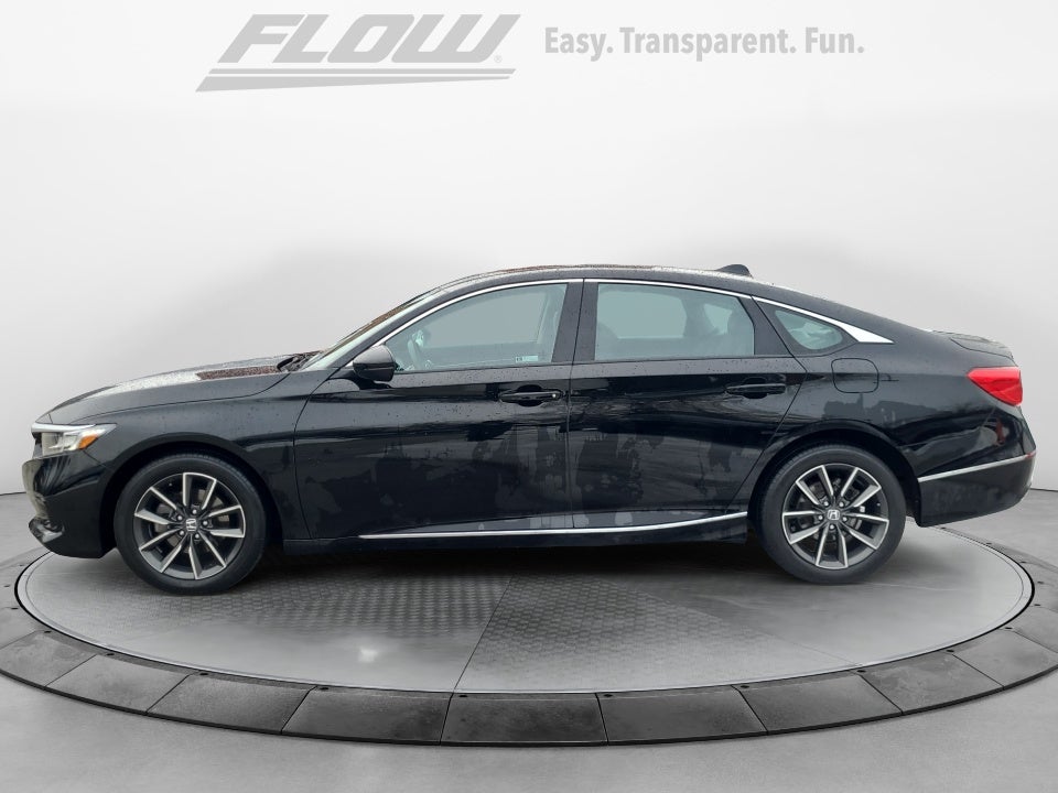 2022 Honda Accord EX-L