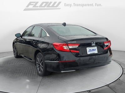 2022 Honda Accord EX-L