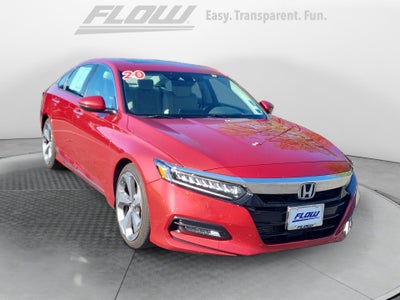 2020 Honda Accord Touring