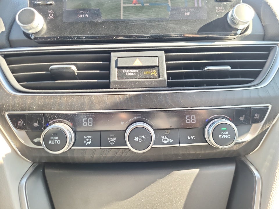 2020 Honda Accord Touring