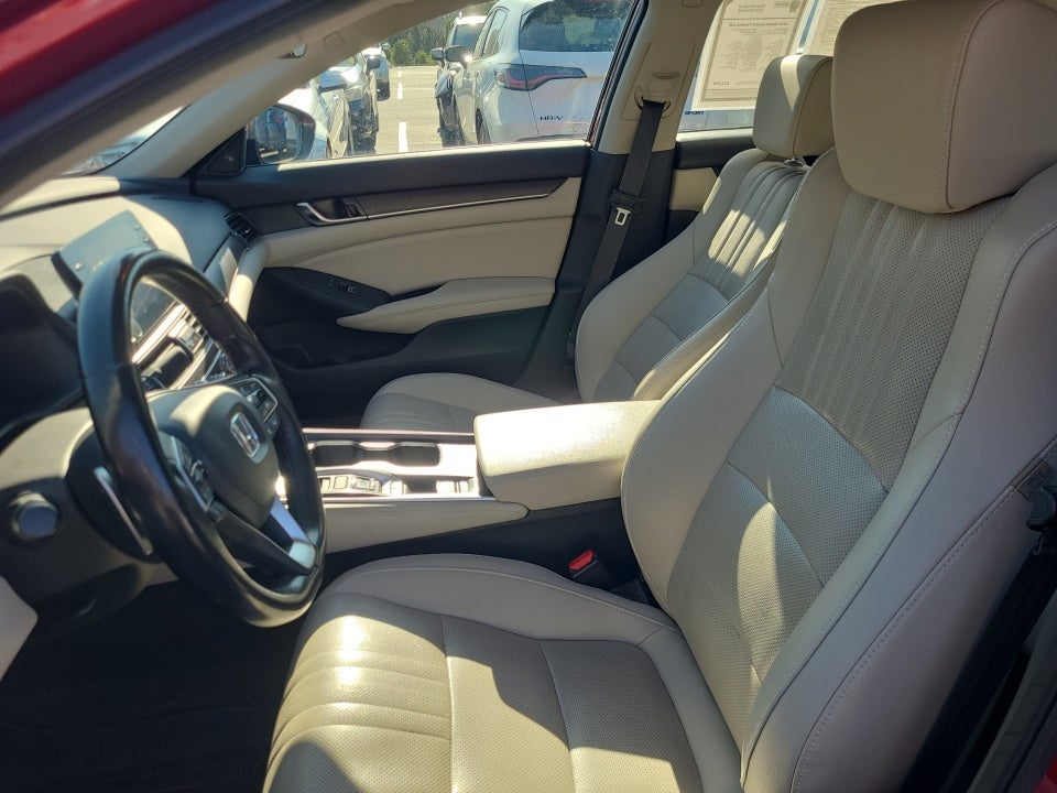 2020 Honda Accord Touring