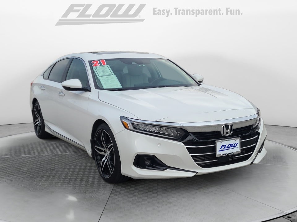 2021 Honda Accord Touring