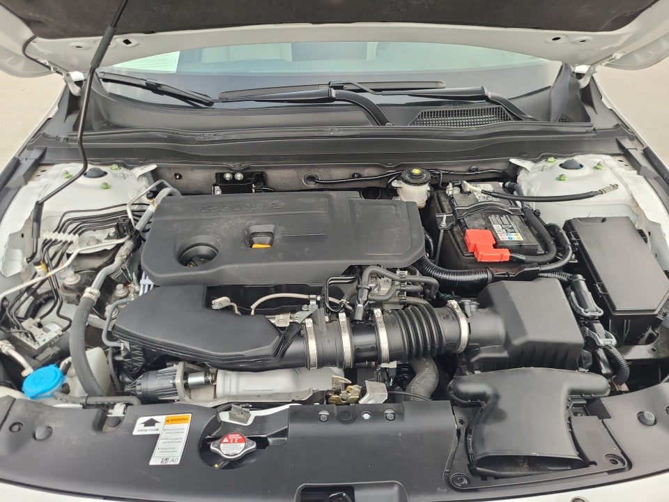 2021 Honda Accord Touring