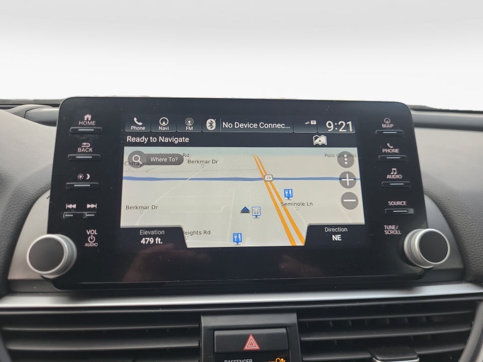 2021 Honda Accord Touring