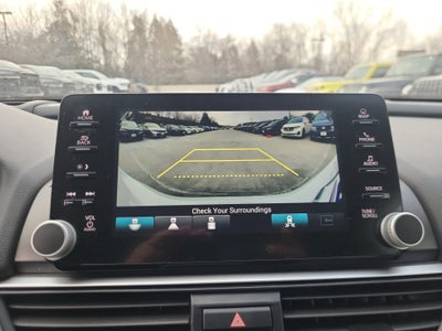 2021 Honda Accord Touring