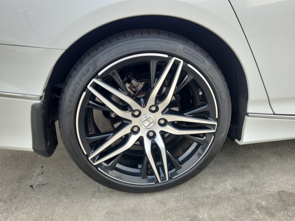 2021 Honda Accord Touring