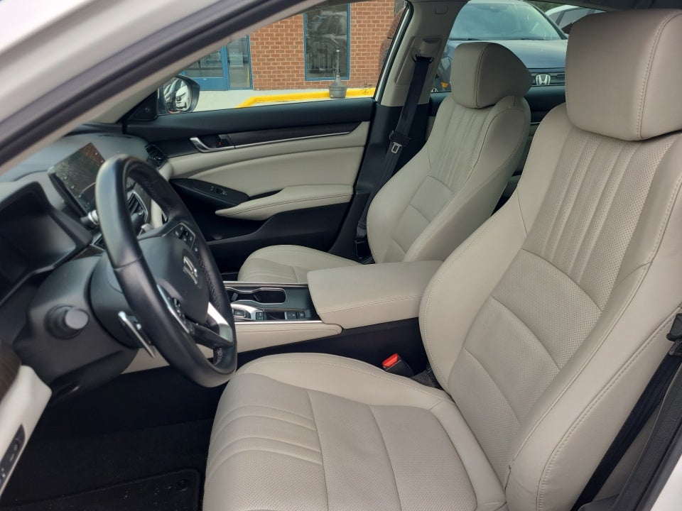 2021 Honda Accord Touring