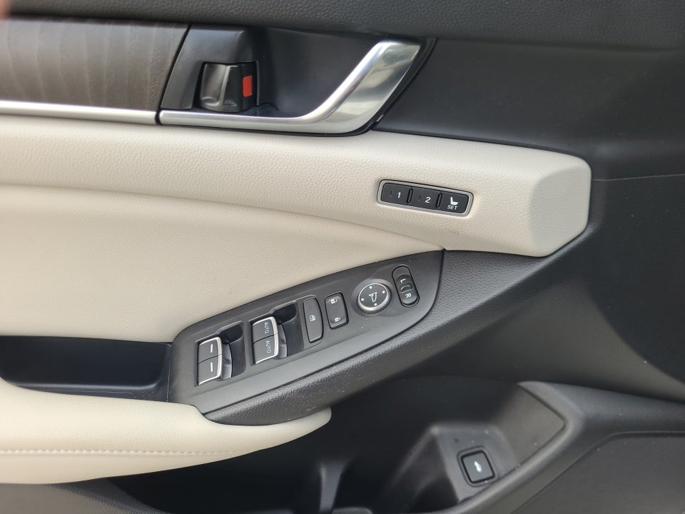 2021 Honda Accord Touring