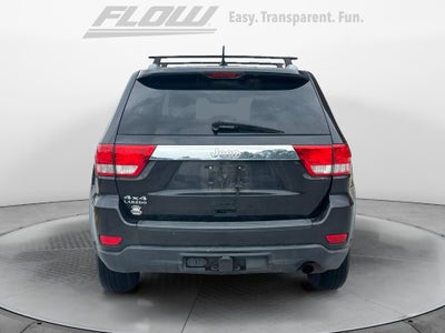 2011 Jeep Grand Cherokee Laredo