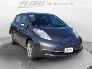 2013 Nissan LEAF S
