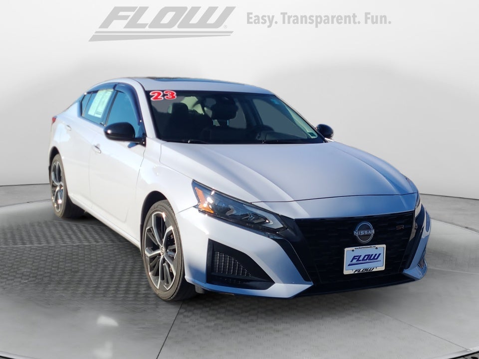 2023 Nissan Altima SR Intelligent AWD