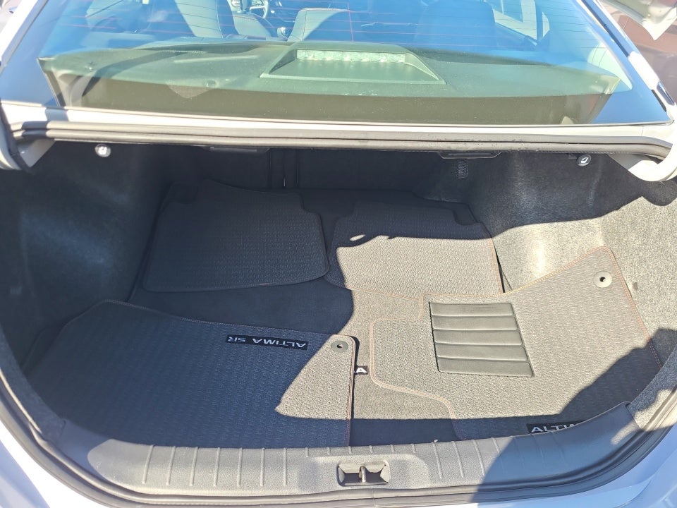 2023 Nissan Altima SR Intelligent AWD