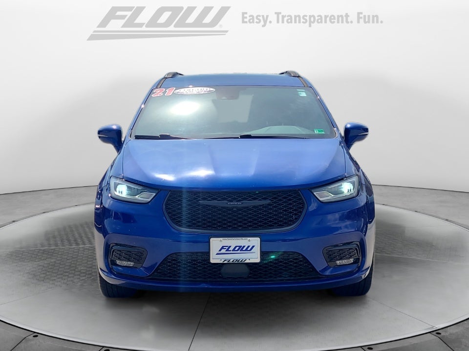 2021 Chrysler Pacifica Touring AWD