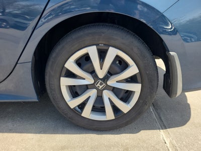 2025 Honda Civic Sedan LX
