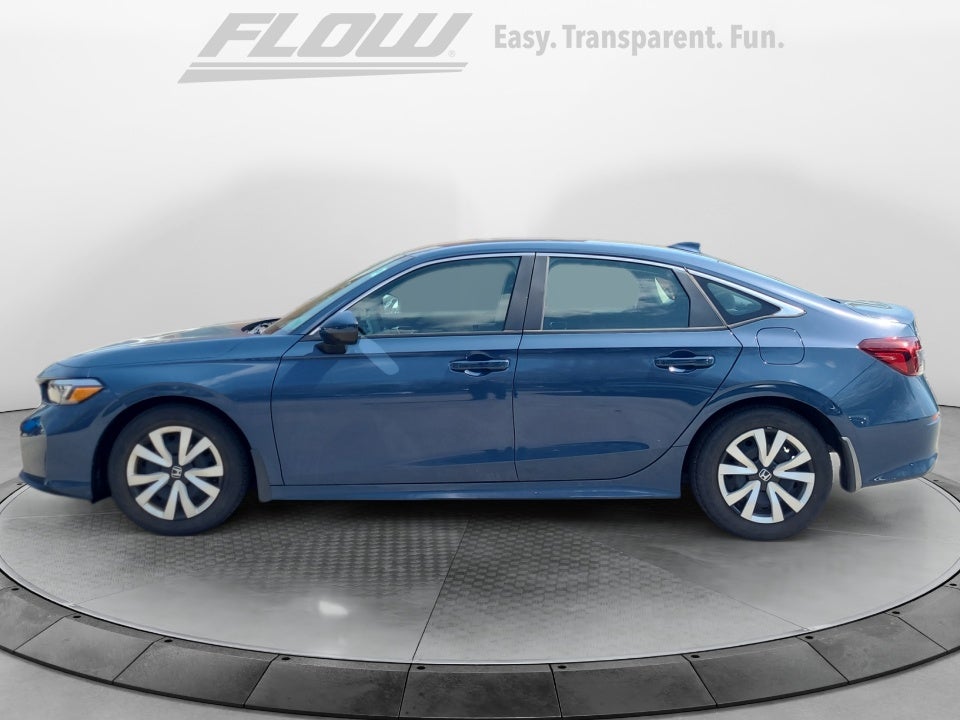 2025 Honda Civic Sedan LX