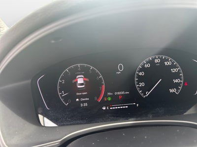 2024 Honda Civic Sedan LX