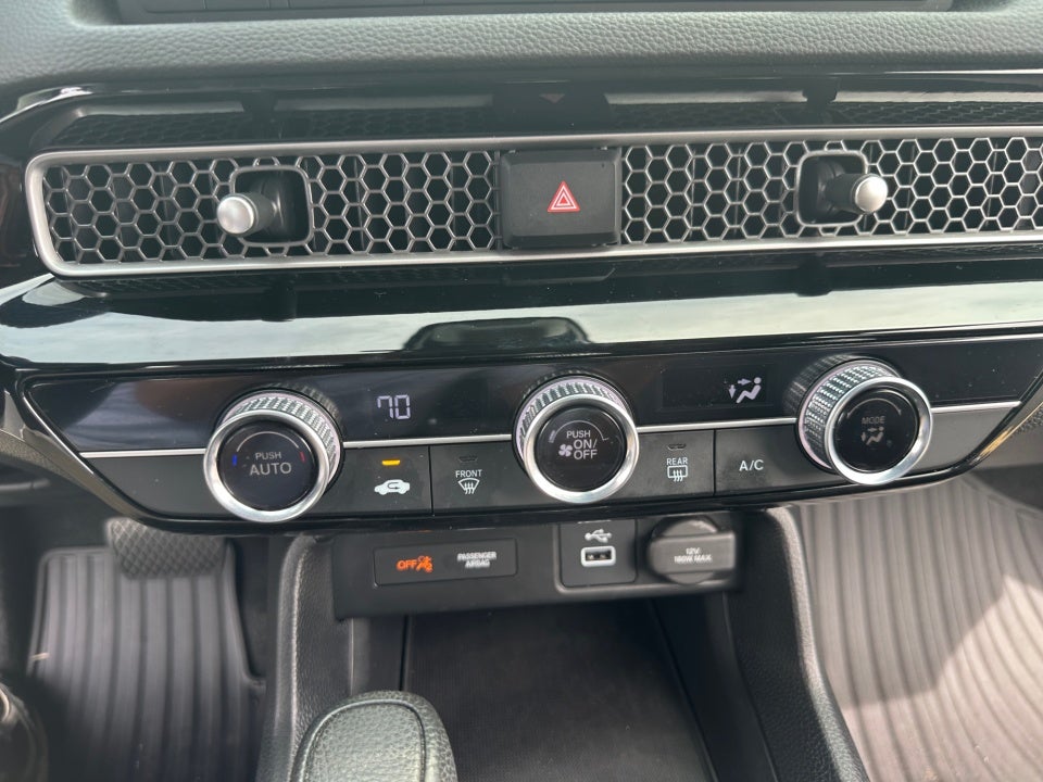 2024 Honda Civic Sedan LX