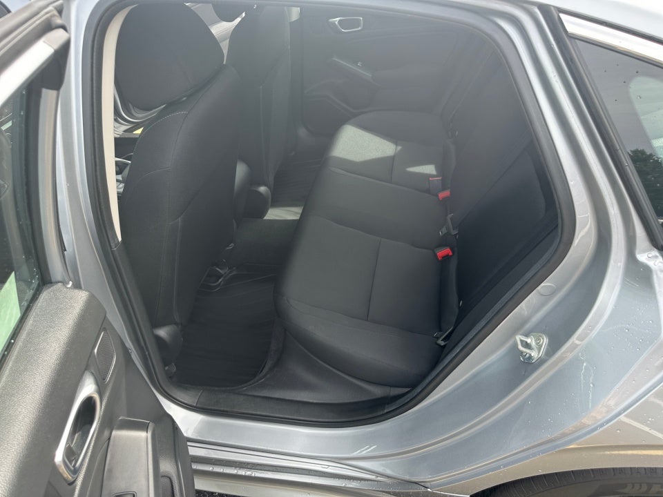 2024 Honda Civic Sedan LX