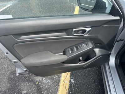 2024 Honda Civic Sedan LX