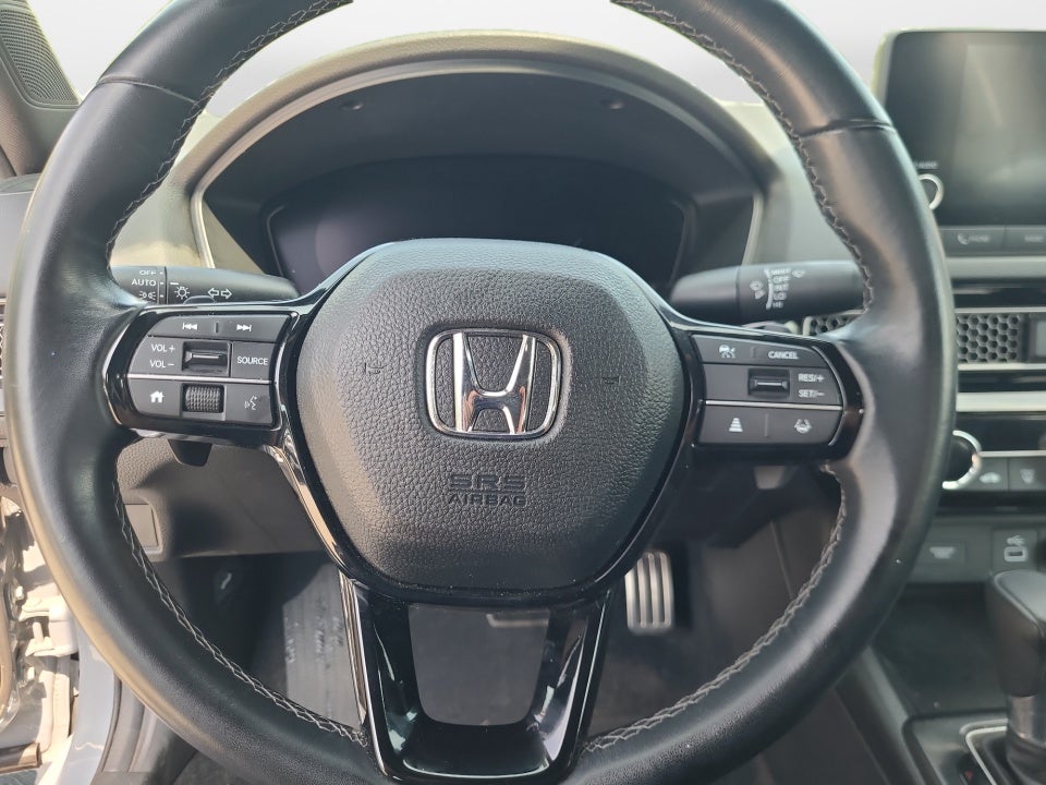 2024 Honda Civic Sedan Sport