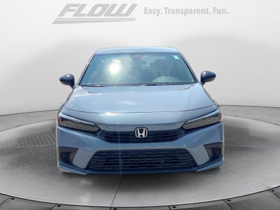 2024 Honda Civic Sedan Sport