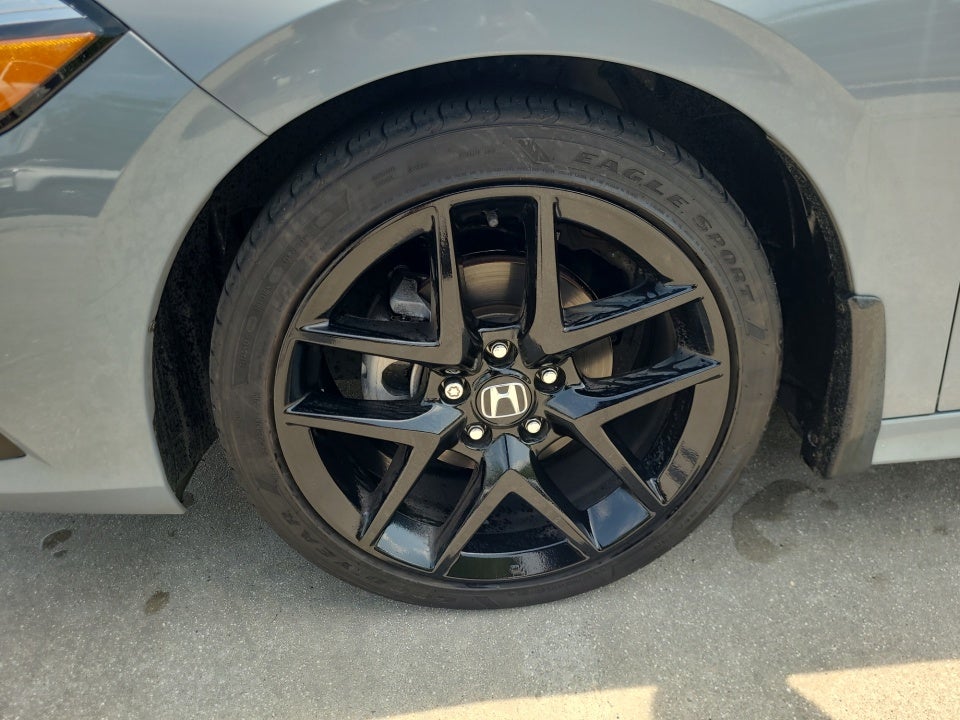 2024 Honda Civic Sedan Sport